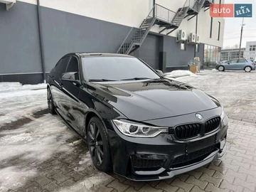 Авто BMW 3 Series 2014 № 8513939