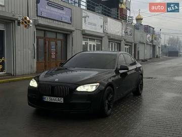 Авто BMW 7 Series 2009 № 8513942