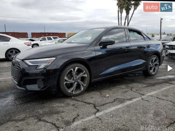 Авто Audi A3 2023 № 8513987