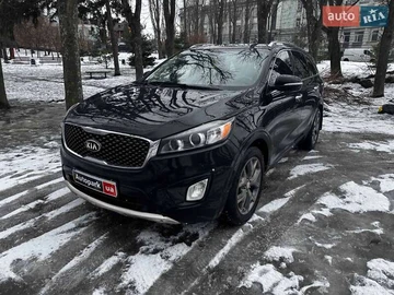 Авто KIA Sorento 2016 № 8513989