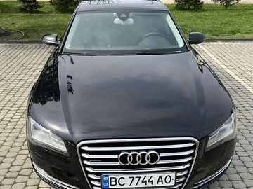 Авто Audi A8 2010 № 8513990