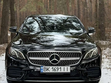 Авто Mercedes E-Class 2018 № 8513994