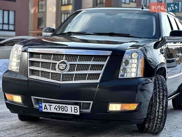 Авто Cadillac Escalade 2011 № 8513995