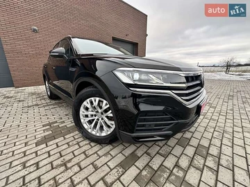Авто Volkswagen Touareg 2020 № 8513996