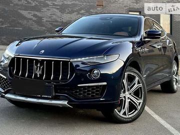 Авто Maserati Levante 2019 № 8513997