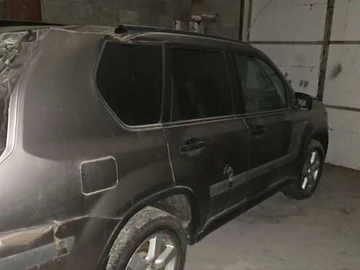 Авто Nissan X-Trail 2008 № 8513998