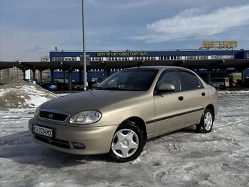 Авто ЗАЗ Sens 2013 № 8513999