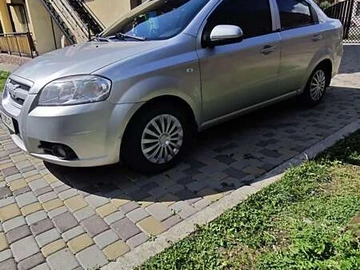Авто Chevrolet Aveo 2008 № 8514002