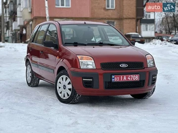 Авто Ford Fusion 2007 № 8514005