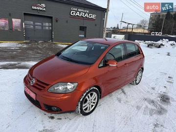 Авто Volkswagen Golf Plus 2006 № 8514006