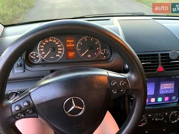 Авто Mercedes A-Class 2007 № 8514007