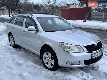 Авто Skoda Octavia 2008 № 8514008