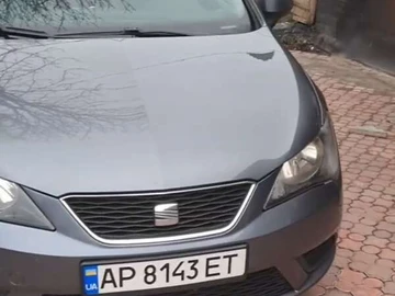 Авто SEAT Ibiza 2012 № 8514009