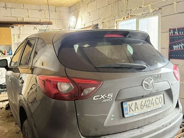 Авто Mazda Cx-5 2016 № 8514011