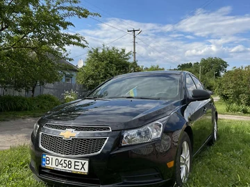 Авто Chevrolet Cruze 2014 № 8514012