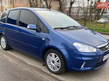 Авто Ford C-Max 2008 № 8514067
