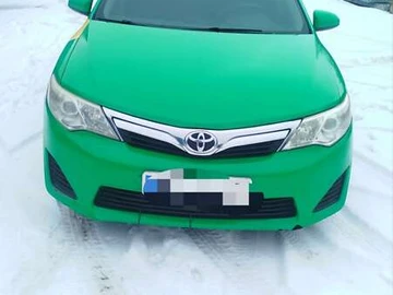 Авто Toyota Camry 2013 № 8514070