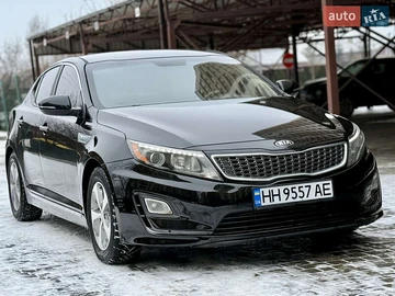 Авто KIA Optima 2015 № 8514071