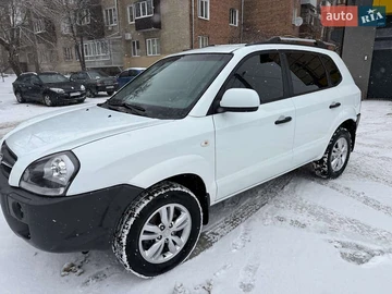 Авто Hyundai Tucson 2011 № 8514072