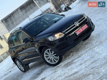 Авто Volkswagen Tiguan 2014 № 8514074