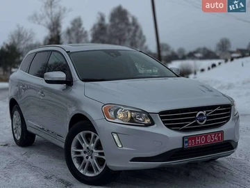 Авто Volvo Xc60 2015 № 8514076