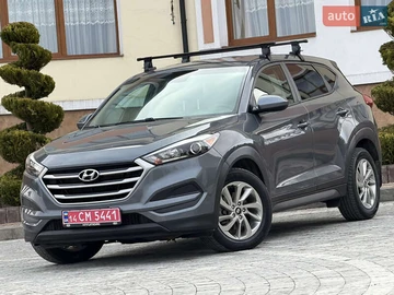 Авто Hyundai Tucson 2017 № 8514078
