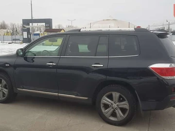 Авто Toyota Highlander 2011 № 8514080