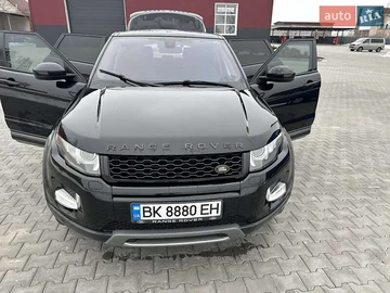 Авто Land Rover Range Rover Evoque 2014 № 8514132