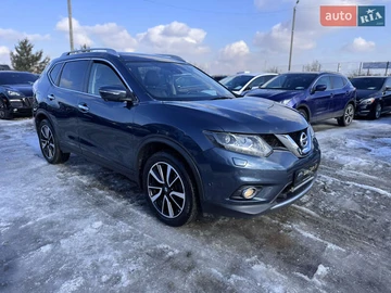 Авто Nissan X-Trail 2016 № 8514133