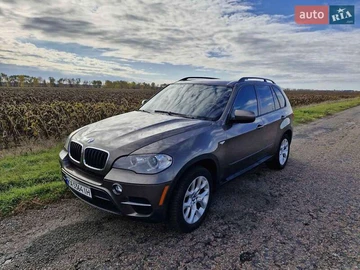 Авто BMW X5 2011 № 8514134