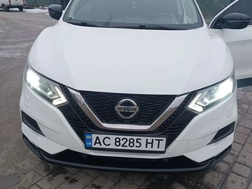 Авто Nissan Qashqai 2019 № 8514135