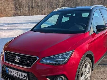 Авто SEAT Arona 2019 № 8514136