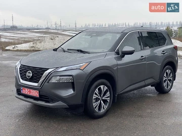Авто Nissan Rogue 2021 № 8514140