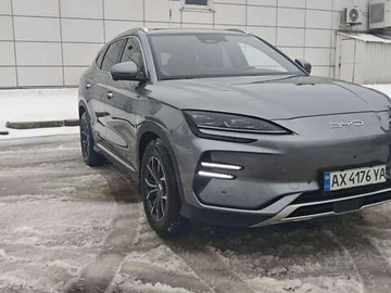 Авто BYD Song Plus 2023 № 8514143
