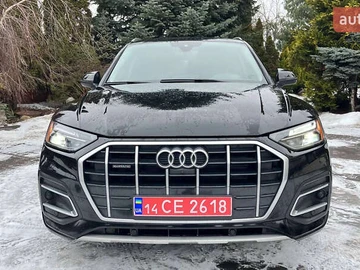 Авто Audi Q5 2021 № 8514144