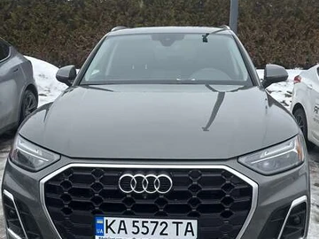 Авто Audi Q5 2022 № 8514145