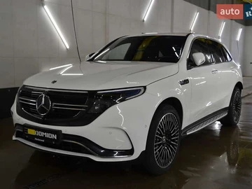 Авто Mercedes Eqc 2022 № 8514147
