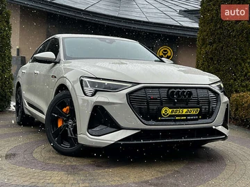 Авто Audi E-Tron 2021 № 8514148