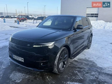 Авто Land Rover Range Rover Sport 2023 № 8514152