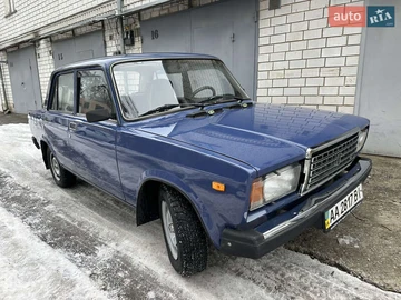 Авто ВАЗ 2107 2005 № 8514207