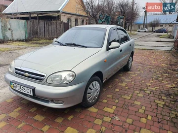 Авто Daewoo Lanos 2006 № 8514208
