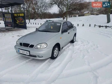Авто Daewoo Lanos 2006 № 8514210