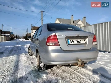 Авто Chevrolet Aveo 2006 № 8514211