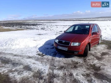 Авто Skoda Fabia 2001 № 8514212