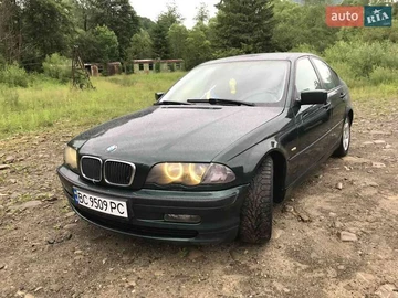 Авто BMW 3 Series 2000 № 8514213