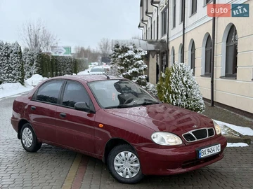Авто Daewoo Lanos 2007 № 8514214