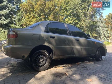 Авто Daewoo Lanos 2006 № 8514215