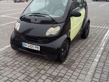 Авто smart Fortwo 2003 № 8514216