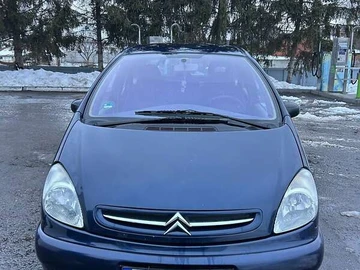 Авто Citroen Xsara Picasso 2003 № 8514218