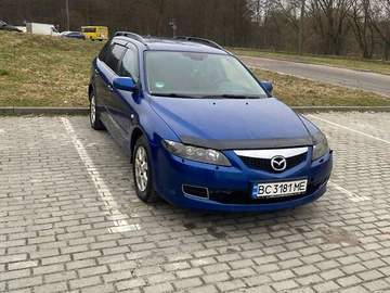 Авто Mazda 6 2006 № 8514219